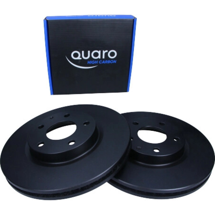 Quaro Bremsscheibe QD4753HC Quaro Bremsscheibe QD4753HC