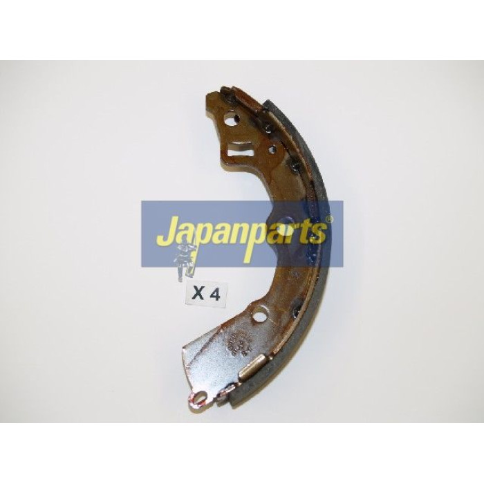 Japanparts Bremsbacken GF-K15AF Japanparts Bremsbacken GF-K15AF