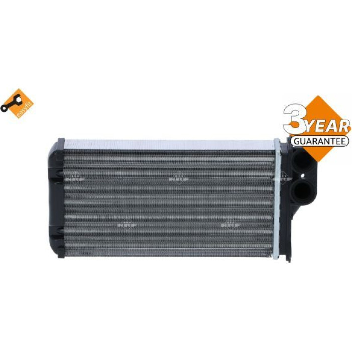 NRF Heizungskühler 54305 NRF Heizungskühler 54305