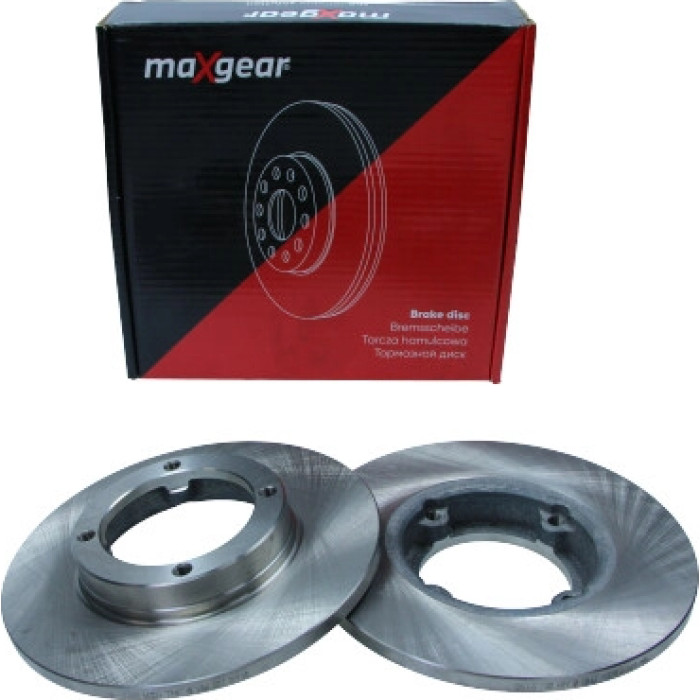 MAXGEAR Bremsscheibe 19-1032 Daewoo Tico MAXGEAR Bremsscheibe 19-1032 Daewoo Tico