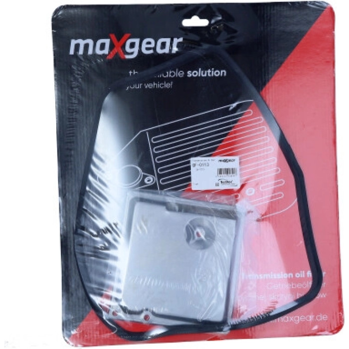 MAXGEAR Automatikgetriebe-Hydraulikfiltersatz GF-0113 26-1713 MAXGEAR Automatikgetriebe-Hydraulikfiltersatz GF-0113 26-1713
