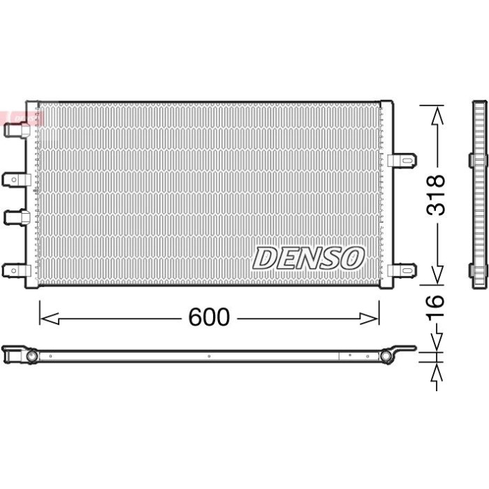 Denso Kühlschrank DRM12011 Denso Kühlschrank DRM12011