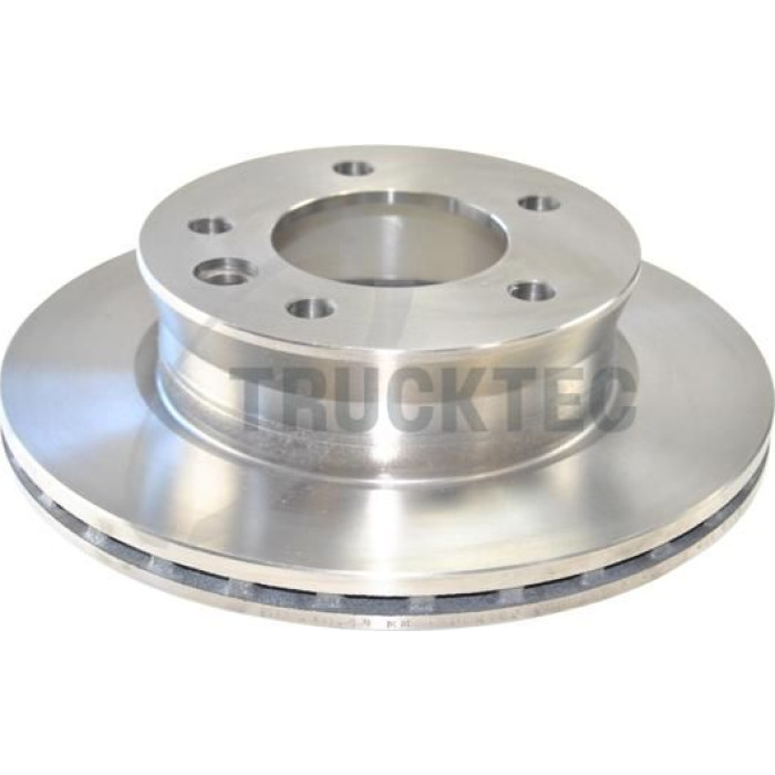 Trucktec AUTOMOTIVE Bremsscheibe 02.35.423 Trucktec AUTOMOTIVE Bremsscheibe 02.35.423