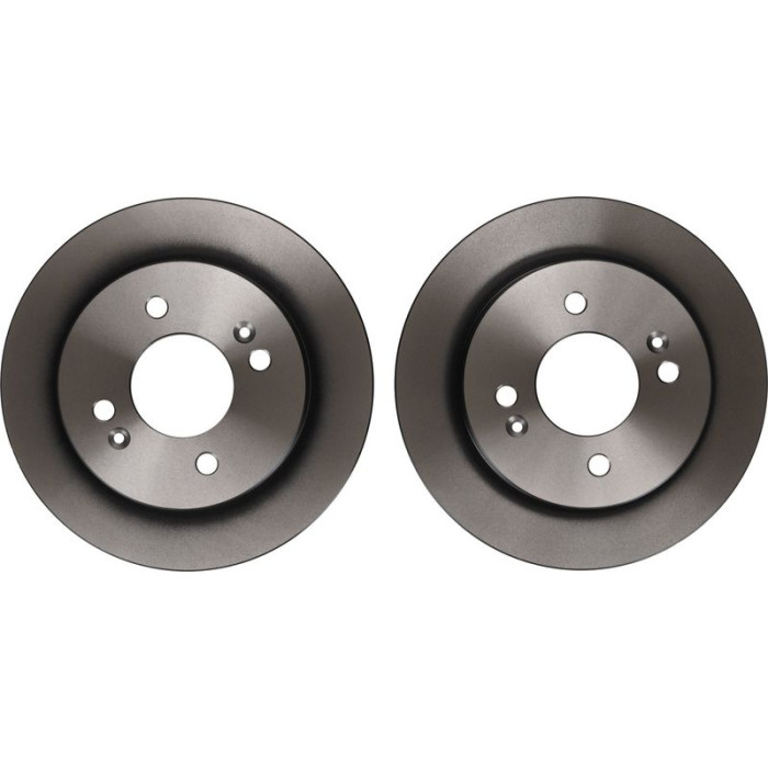 TRW Bremsscheibe DF6949 TRW Bremsscheibe DF6949