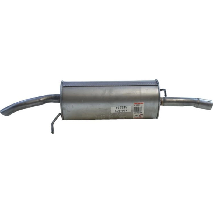 Bosal Schalldämpfer 154-201 Bosal Schalldämpfer 154-201