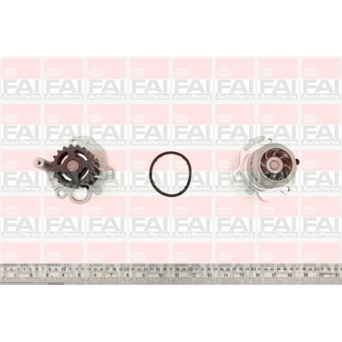 FAI AUTOPARTS Wasserpumpe WP6306 FAI AUTOPARTS Wasserpumpe WP6306