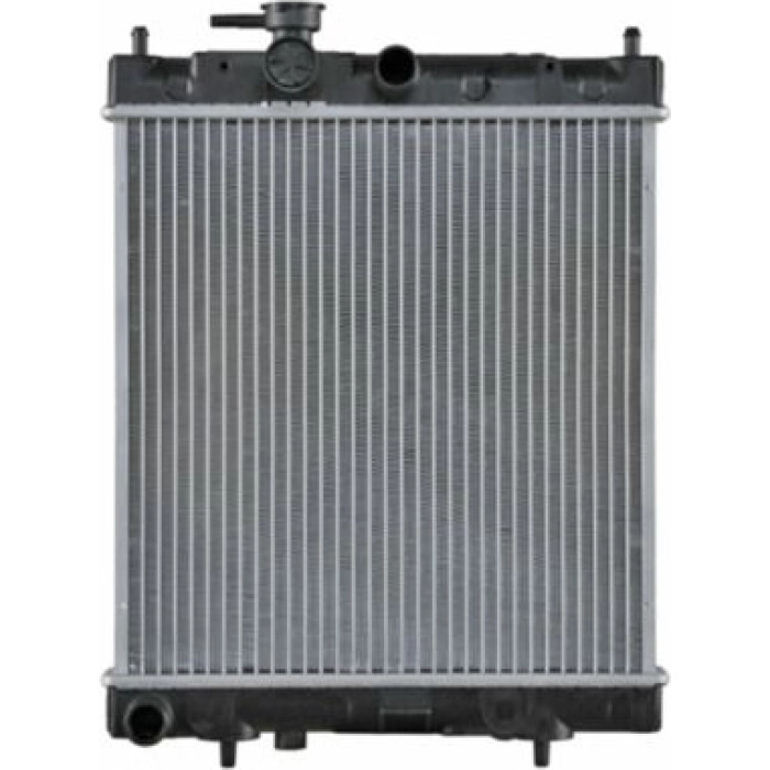 MAHLE Kühler, Motorkühlung CR 760 000S MAHLE Kühler, Motorkühlung CR 760 000S