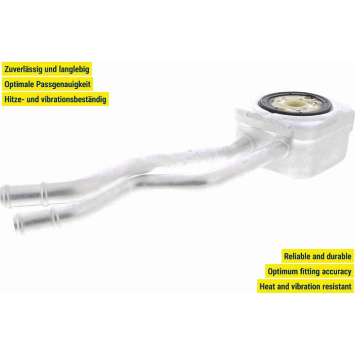 Vemo Motorölkühler V15-60-6066 Vemo Motorölkühler V15-60-6066