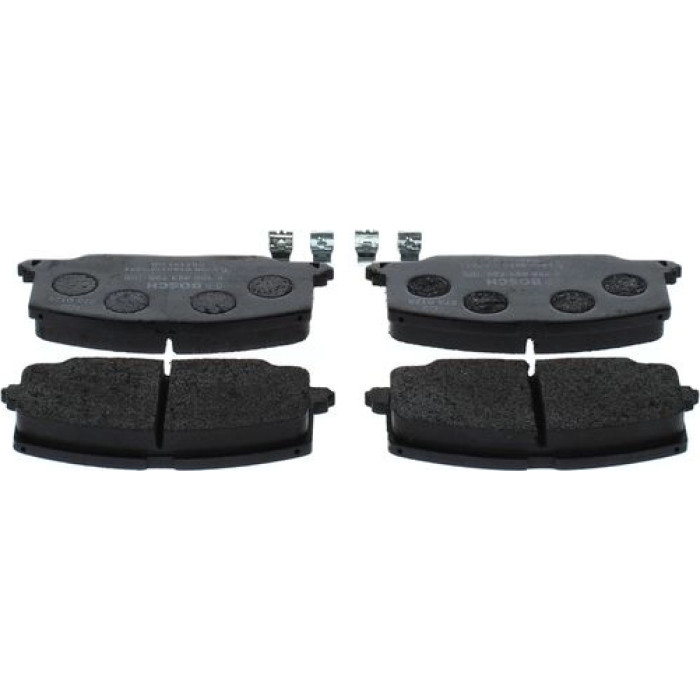 0 986 493 720 Bosch Bremsbelagsatz 0 986 493 720 0 986 493 720 Bosch Bremsbelagsatz 0 986 493 720