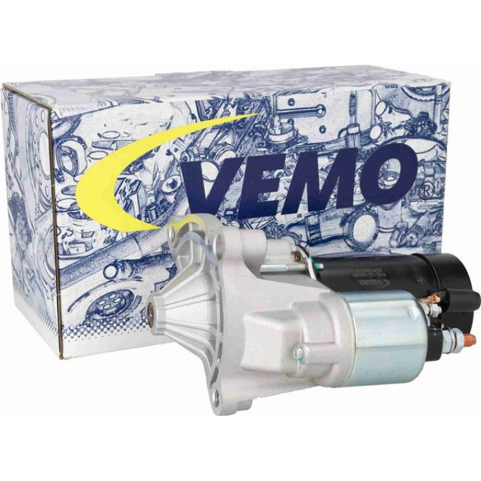 V42-12-16530 Vemo Anlasser V42-12-16530 V42-12-16530 Vemo Anlasser V42-12-16530