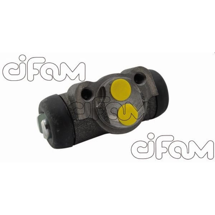 Radbremszylinder HA li 04-0664 Radbremszylinder HA li 04-0664