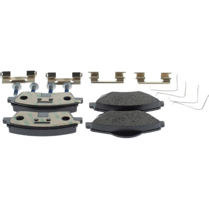 Bosch Bremsbelagsatz Scheibenbremse 0 986 460 141 Bosch Bremsbelagsatz Scheibenbremse 0 986 460 141