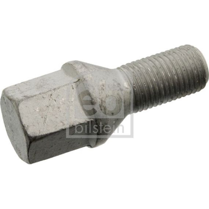 febi bilstein 46641 Radschraube M14 x 1,5 – Kegelbund, Länge unter Kopf 25 mm, Gesamtlänge 56 mm, Gewindelänge 25 mm, SW 19 mm – OE 5405.48 febi bilstein 46641 Radschraube M14 x 1,5 – Kegelbund, Länge unter Kopf 25 mm, Gesamtlänge 56 mm, Gewindelänge 25 mm, SW 19 mm – OE 5405.48