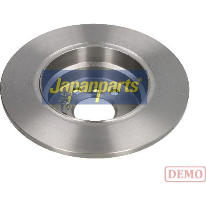 Japanparts Bremsscheibe DP-0137C Japanparts Bremsscheibe DP-0137C