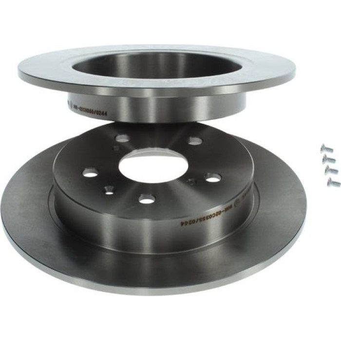 Bosch Bremsscheibe 0 986 479 047 Bosch Bremsscheibe 0 986 479 047
