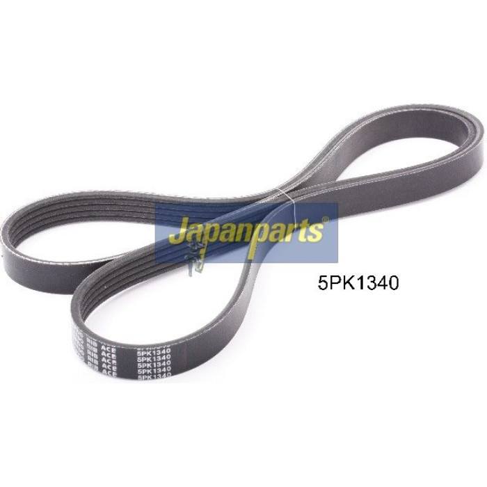 Japanparts Rillenriemen DV-5PK1340 Japanparts Rillenriemen DV-5PK1340
