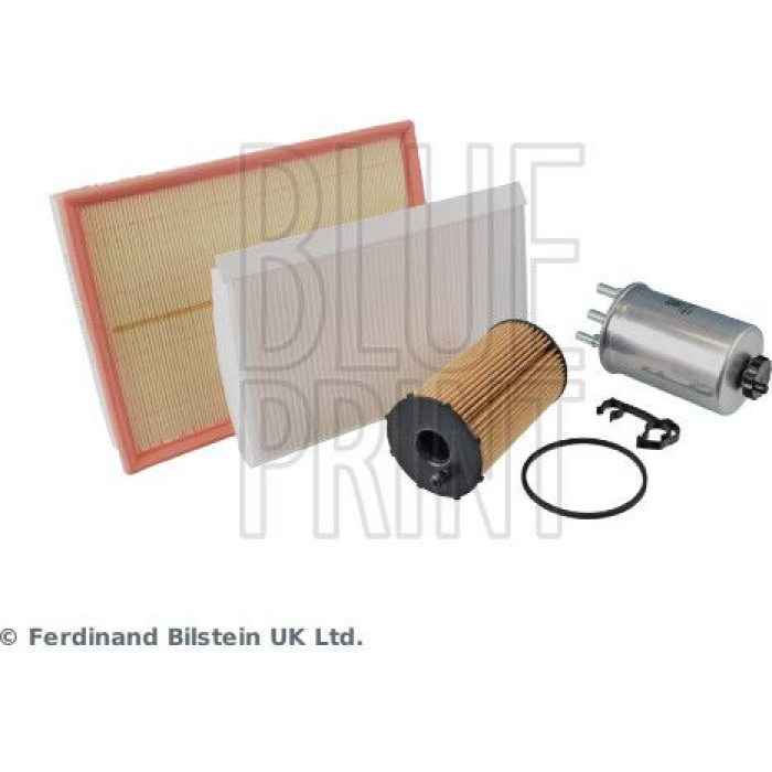BluePrint Teilesatz, Inspektion ADJ132130 BluePrint Teilesatz, Inspektion ADJ132130