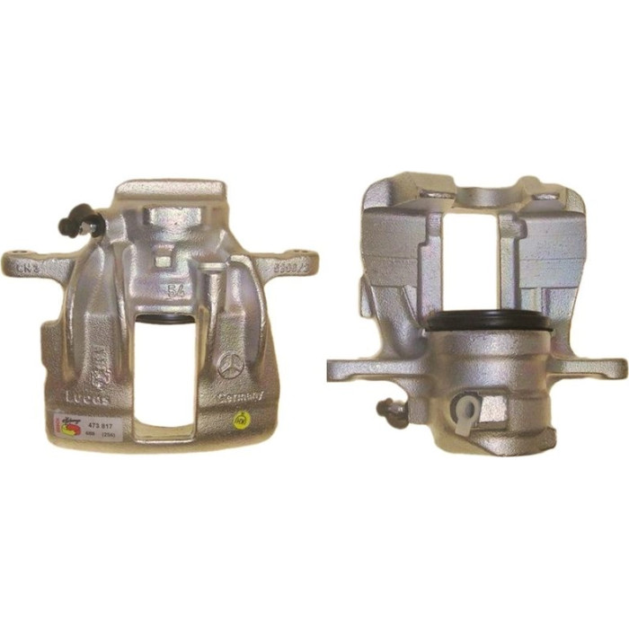 Bosch Bremssattel Vorderachse rechts 0 986 473 817 Bosch Bremssattel Vorderachse rechts 0 986 473 817