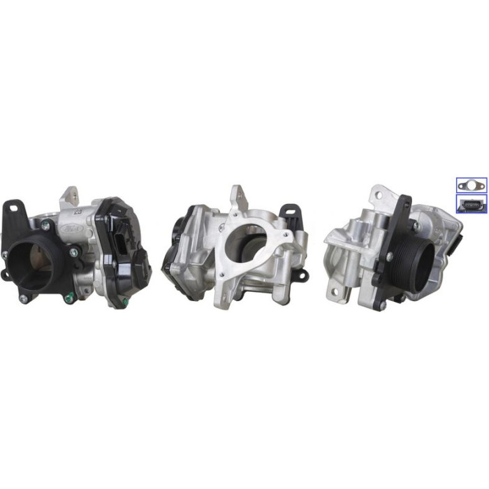 DRI AGR-Ventil 717730405 elektrisch DRI AGR-Ventil 717730405 elektrisch