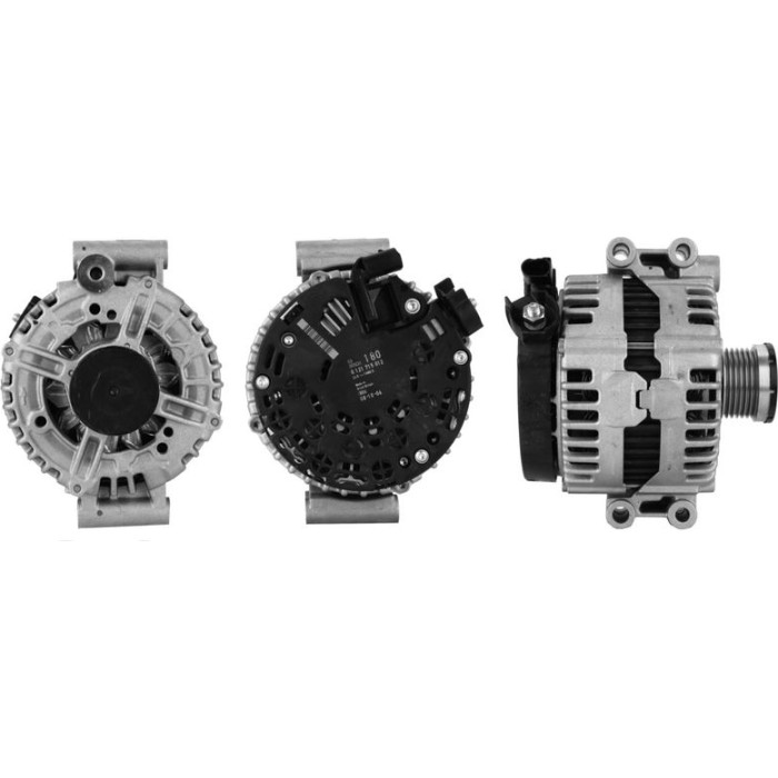 DRI Generator 2151771802 12 V DRI Generator 2151771802 12 V