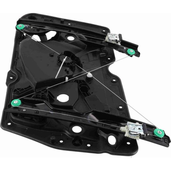 VAICO V10-2533 Fensterheber vorne links, elektrisch, mit Trägerplatte, ohne Motor VAICO V10-2533 Fensterheber vorne links, elektrisch, mit Trägerplatte, ohne Motor