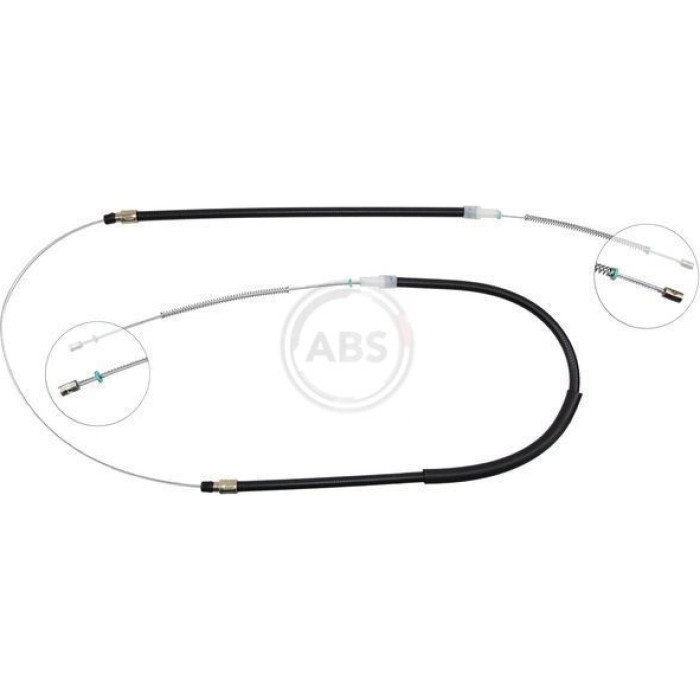 A.B.S. Feststellbremsseil K10315 A.B.S. Feststellbremsseil K10315