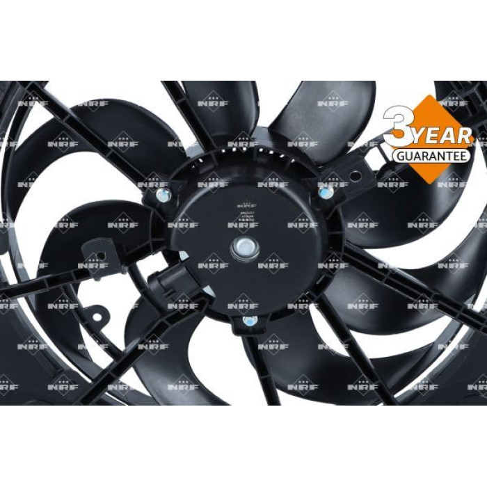 NRF Kühlerlüfter NRF470058 NRF Kühlerlüfter NRF470058