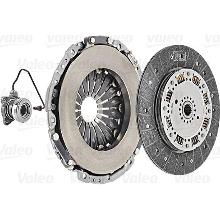Valeo Kupplungssatz 834070 Valeo Kupplungssatz 834070