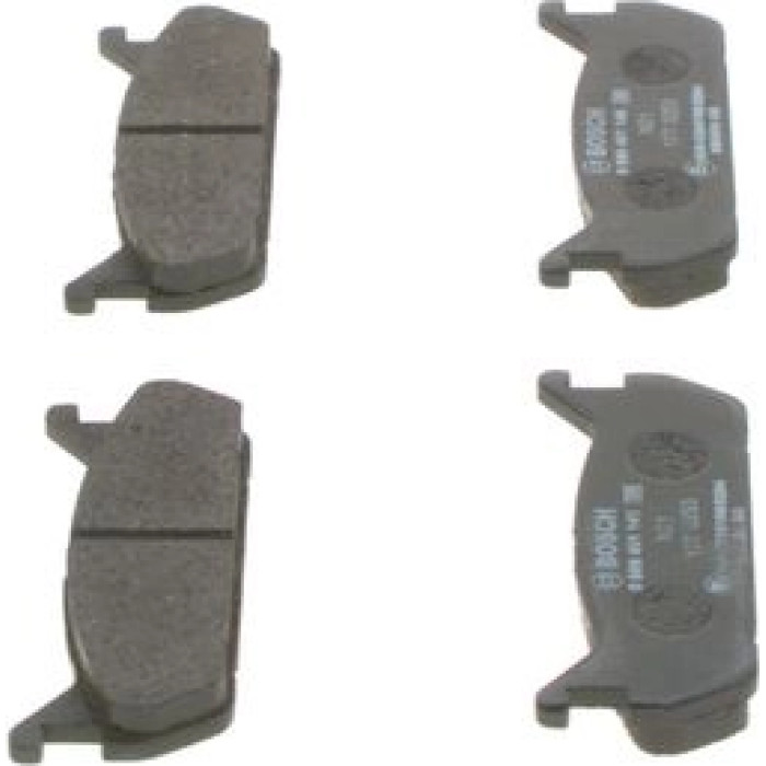 Bosch Bremsbelagsatz 0 986 461 146 Bosch Bremsbelagsatz 0 986 461 146
