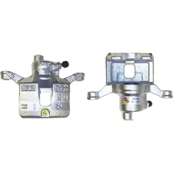 Bosch Bremssattel Hinterachse links 0 986 473 205 Bosch Bremssattel Hinterachse links 0 986 473 205