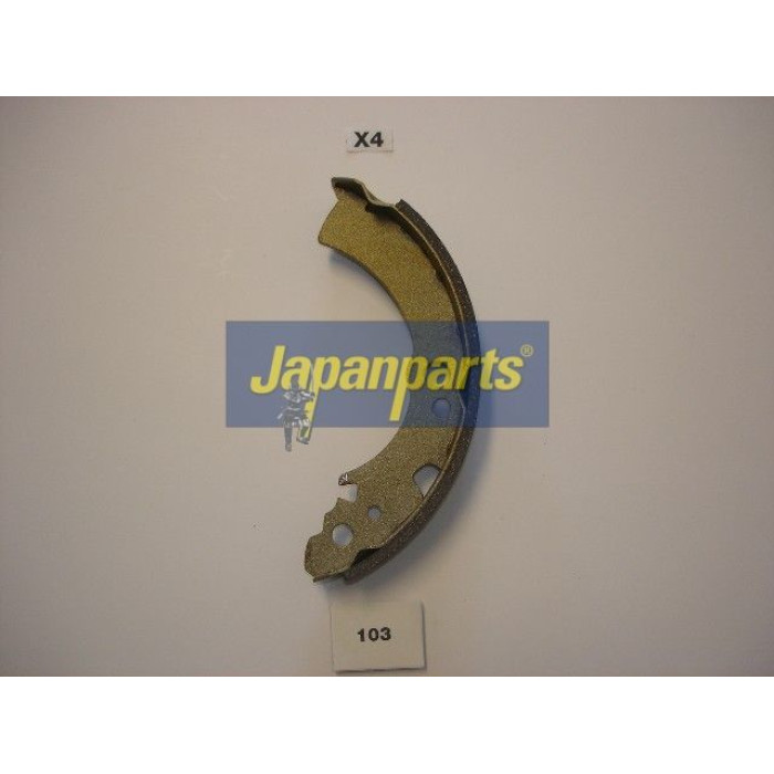 Japanparts Bremsbacken GF-103AF Japanparts Bremsbacken GF-103AF