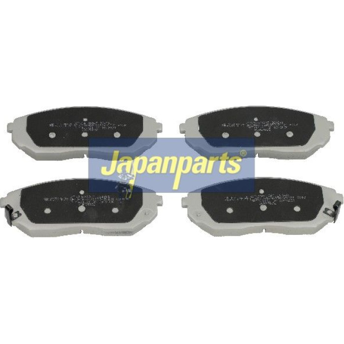 Japanparts Bremsbeläge PA-K08AF Japanparts Bremsbeläge PA-K08AF