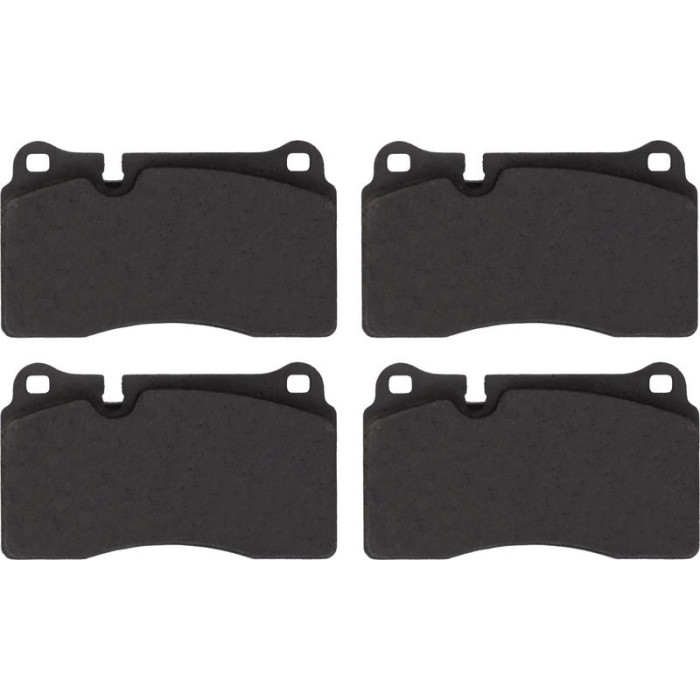 TRW Bremsbelagsatz VW Touareg 3.0-6.0 04- Dtec Cotec GDB1670DTE TRW Bremsbelagsatz VW Touareg 3.0-6.0 04- Dtec Cotec GDB1670DTE