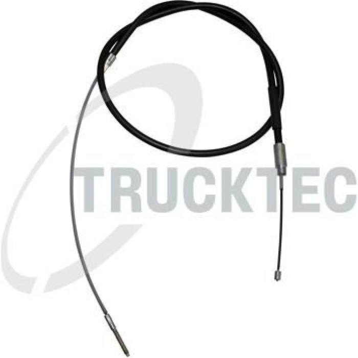 TRUCKTEC AUTOMOTIVE Handbremsseil Seilzug Festellbremse 08.35.175 TRUCKTEC AUTOMOTIVE Handbremsseil Seilzug Festellbremse 08.35.175