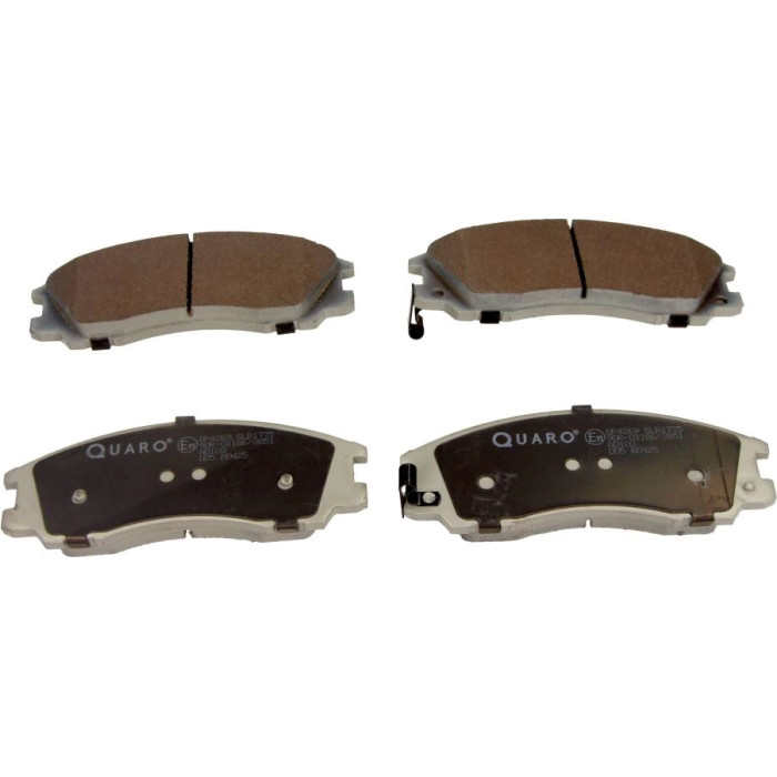QP4269 Bremsbelagsatz Hyundai P. Terracan 02 QP4269 Bremsbelagsatz Hyundai P. Terracan 02