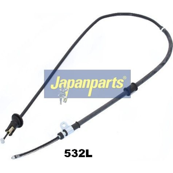 Japanparts Handbremsseil Seilzug Festellbremse BC-532L Japanparts Handbremsseil Seilzug Festellbremse BC-532L