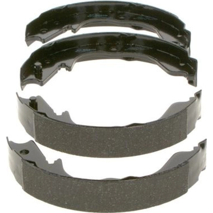 Bosch Bremsbacken 0 986 487 739 Bosch Bremsbacken 0 986 487 739