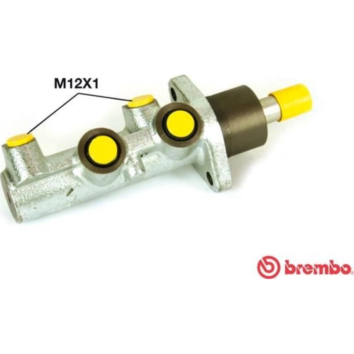 BREMBO Hauptbremszylinder M 68 026 BREMBO Hauptbremszylinder M 68 026