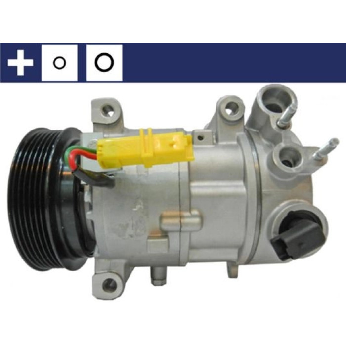 Kompressor, Klimaanlage ACP 1256 000S