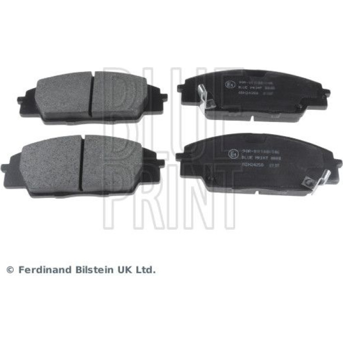 Bremsbelagsatz Honda P. Civic/S2000 2.0 99 ADH24258 Bremsbelagsatz Honda P. Civic/S2000 2.0 99 ADH24258