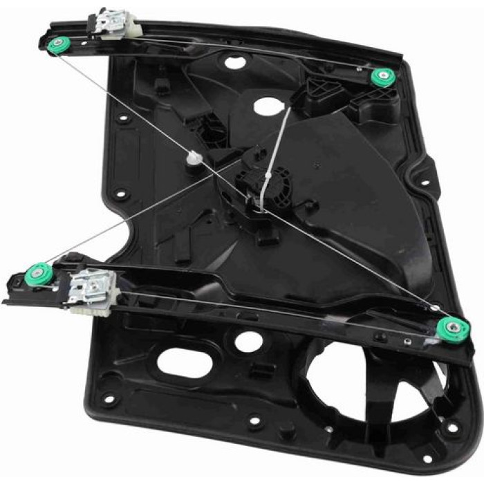 VAICO V10-2533 Fensterheber vorne links, elektrisch, mit Trägerplatte, ohne Motor VAICO V10-2533 Fensterheber vorne links, elektrisch, mit Trägerplatte, ohne Motor