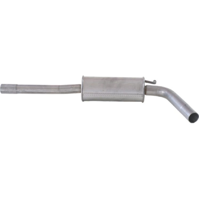 Bosal Schalldämpfer 220-015 Bosal Schalldämpfer 220-015