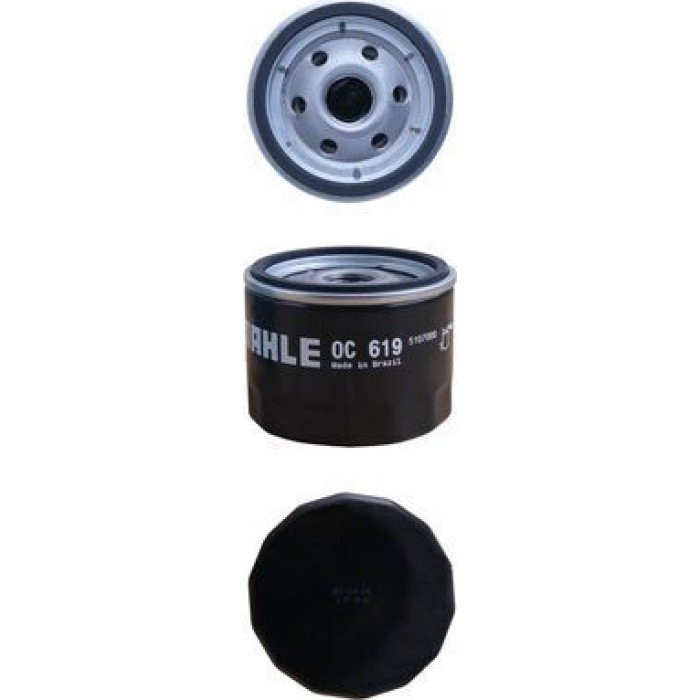 Mahle Original Ölfilter OC 619