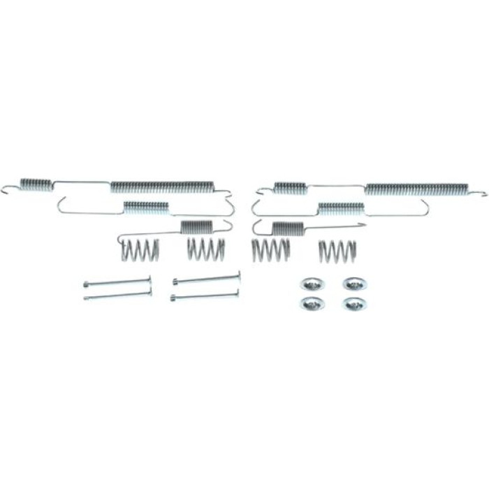 Bosch Zubehörsatz Bremsbacken 1987475241 Bosch Zubehörsatz Bremsbacken 1987475241