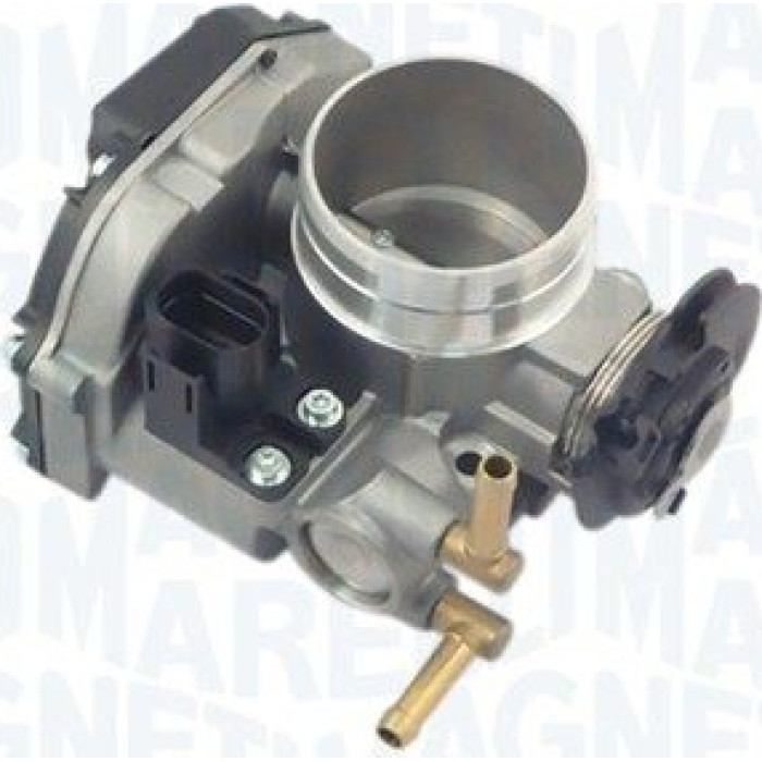 Magneti Marelli Drosselklappengehäuse 802000000035 Magneti Marelli Drosselklappengehäuse 802000000035