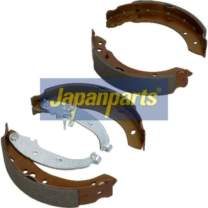 Japanparts Bremsbacken GF-0613AF Japanparts Bremsbacken GF-0613AF
