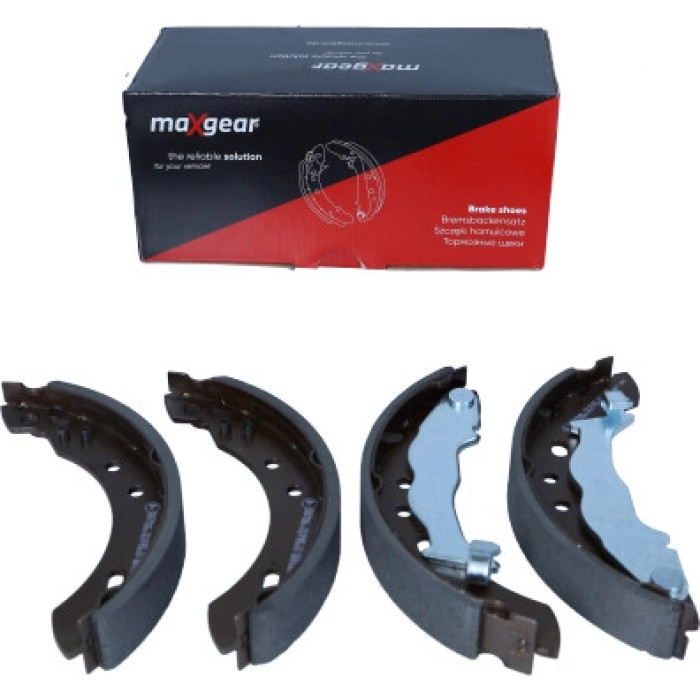 MAXGEAR Bremsbacken 19-0288 Nissan Micra MAXGEAR Bremsbacken 19-0288 Nissan Micra