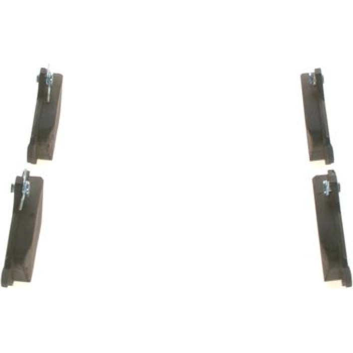 Bosch Bremsbelagsatz 0 986 424 092
