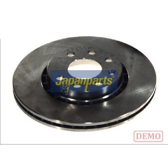 Japanparts Bremsscheibe DI-0406C Japanparts Bremsscheibe DI-0406C