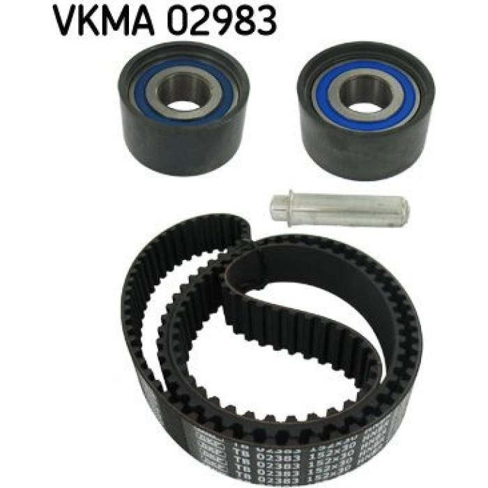 VKMA 02983 SKF Zahnriemensatz 02983